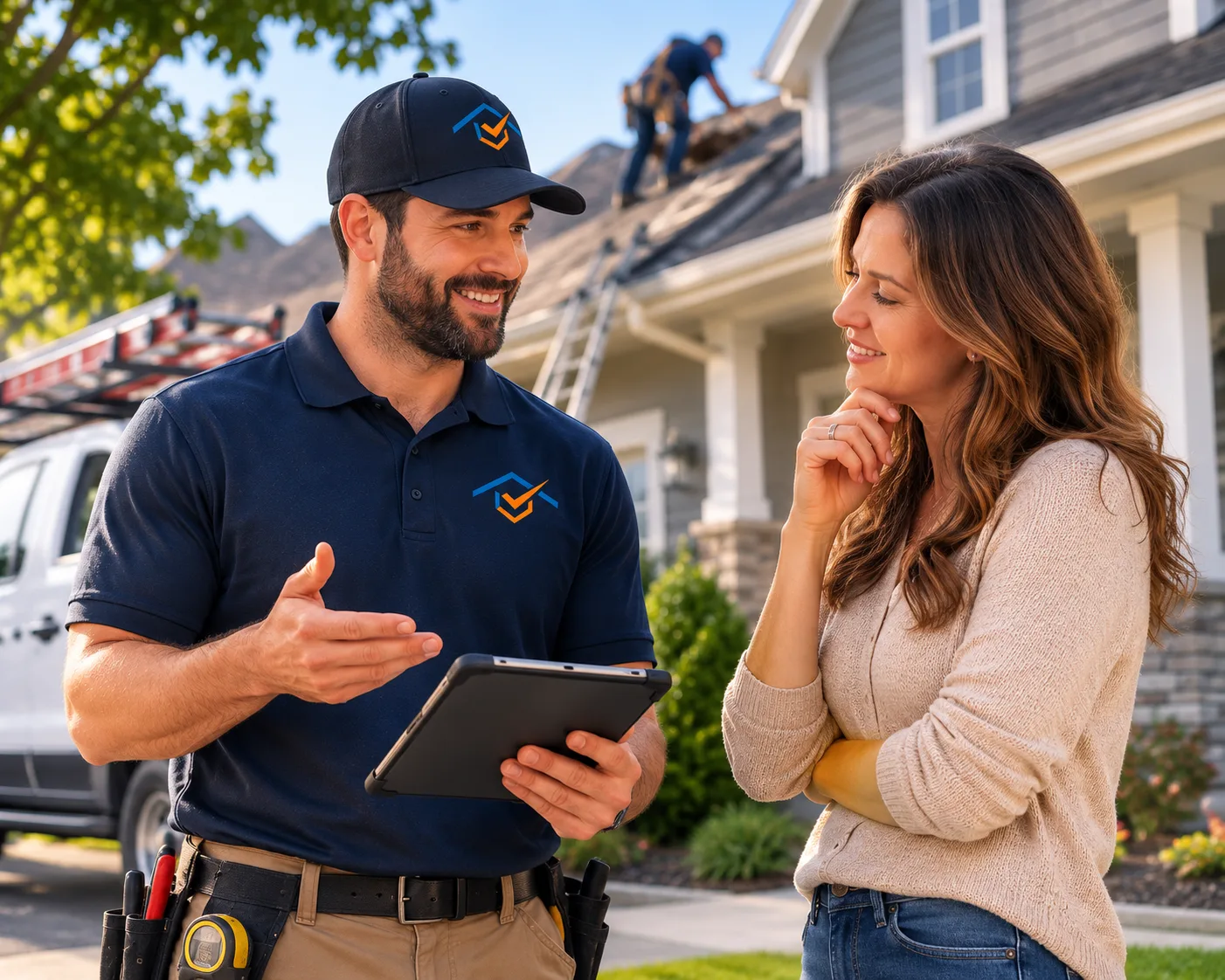 Roof Inspection FAQs in Ludlow, PA